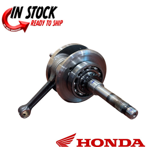 HONDA CRANKSHAFT 2022-2024 NAVI 110 GENUINE OEM 13000-KWP-D02